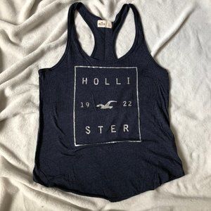Hollister tank top